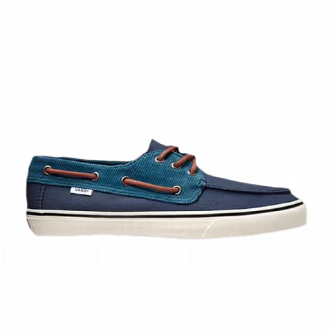 Vans Chauffeur SF 'Corduroy - Dark Denim'