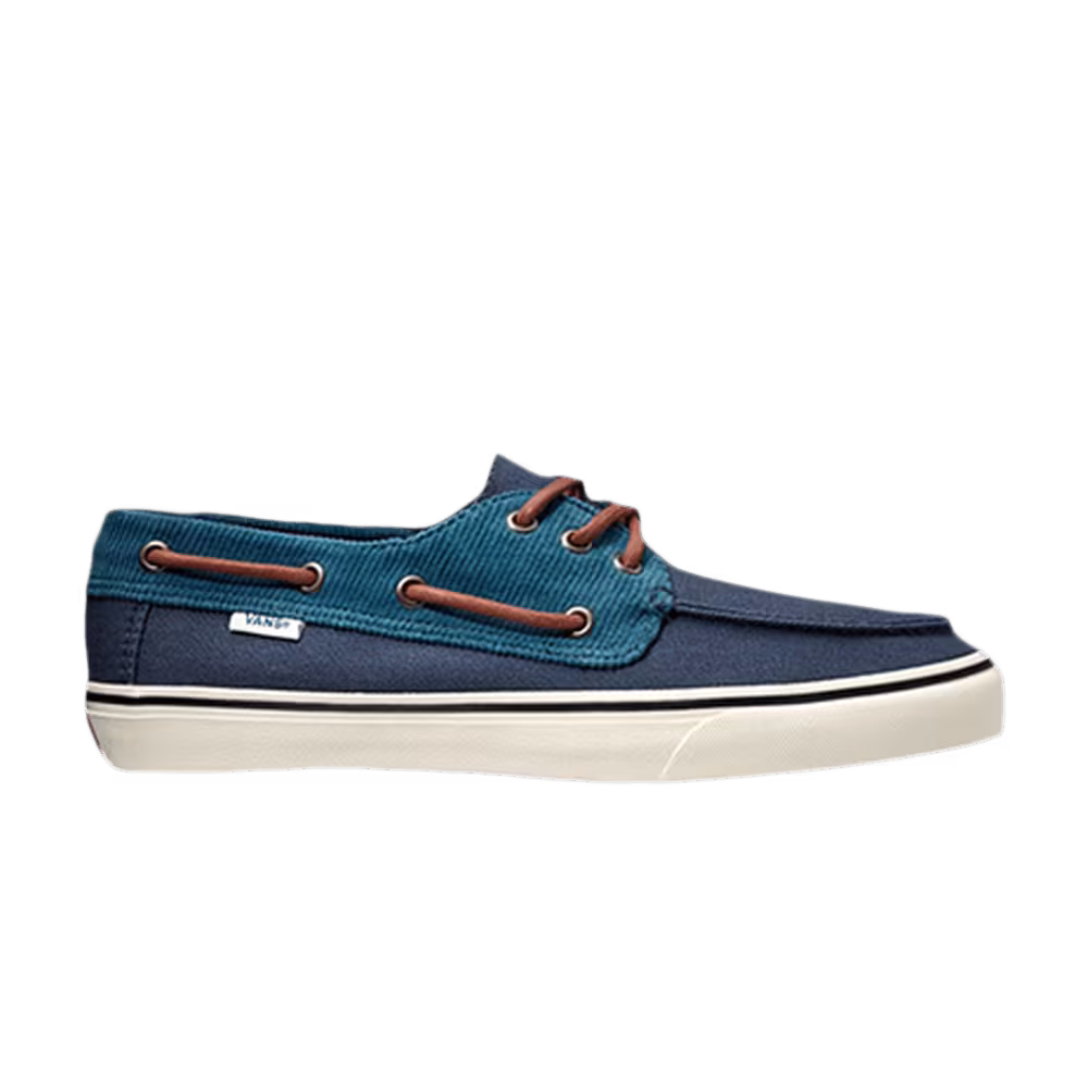 Vans Chauffeur SF Corduroy - Dark Denim