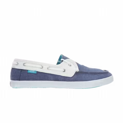 Vans Wmns Chauffeur 'Navy White'