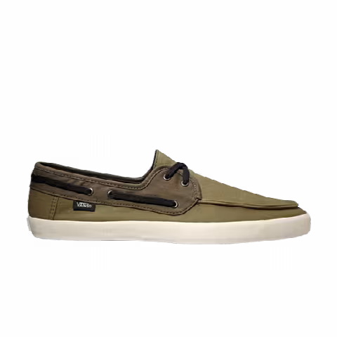 Vans Chauffeur Palm Lizard/ Dark Olive