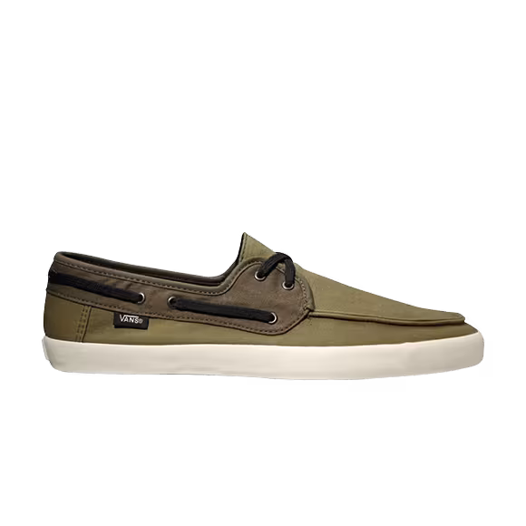 Vans Chauffeur Palm Lizard/ Dark Olive