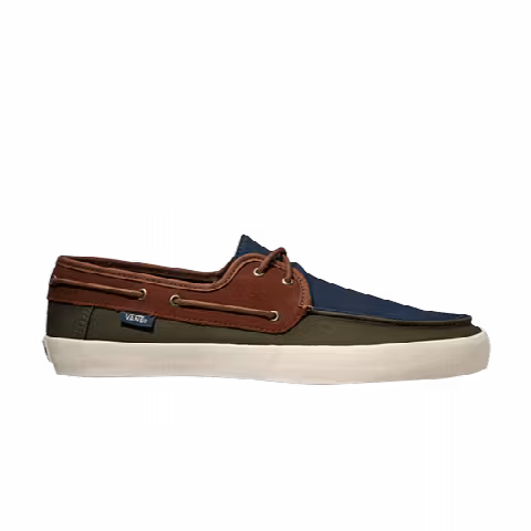 Vans Chauffeur Three Tone Navy/ Forest