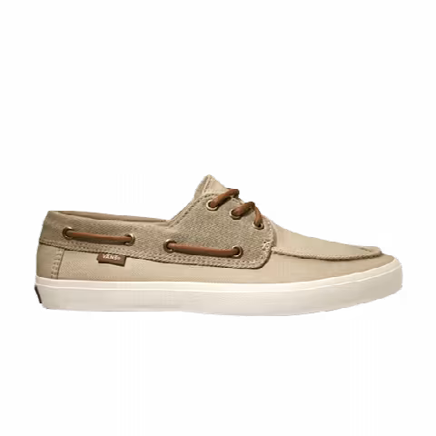 Vans Chauffeur 2.0 (Washed) Khaki/Marshmallow
