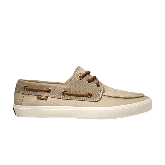 Vans Chauffeur 2.0 (Washed) Khaki/Marshmallow