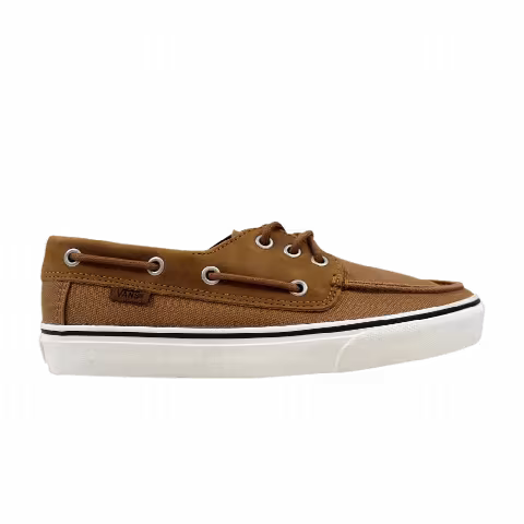 Vans Chauffeur SF C&L 'Light Brown Jungle'