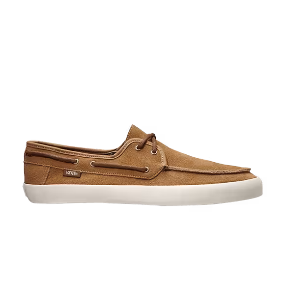 Vans Chauffeur Suede