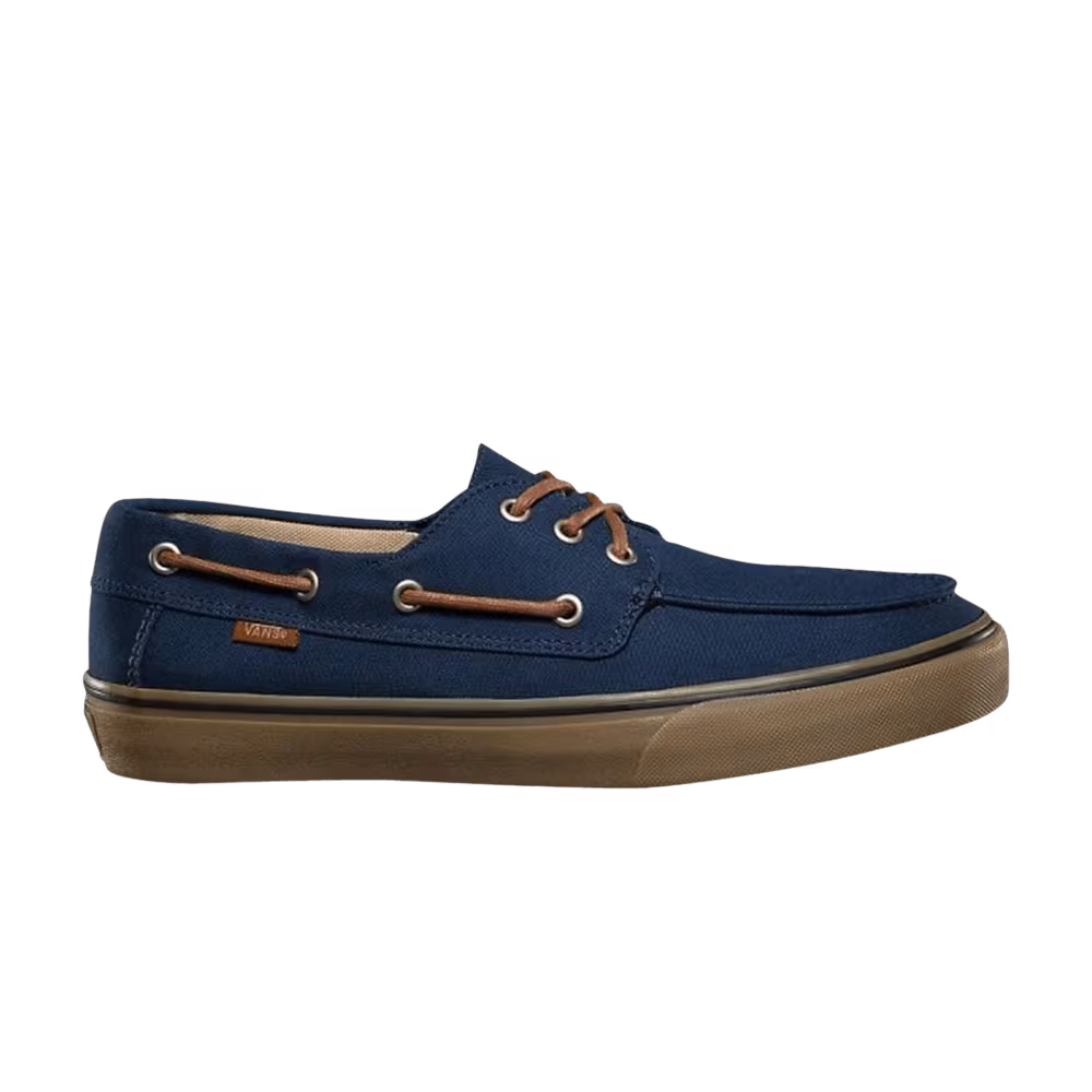 Vans Chauffeur SF Dress Blues Gum