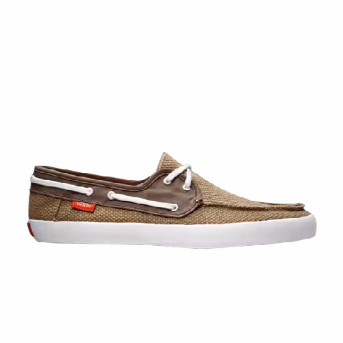 Vans Chauffeur Khaki/ Shitake/ Orange