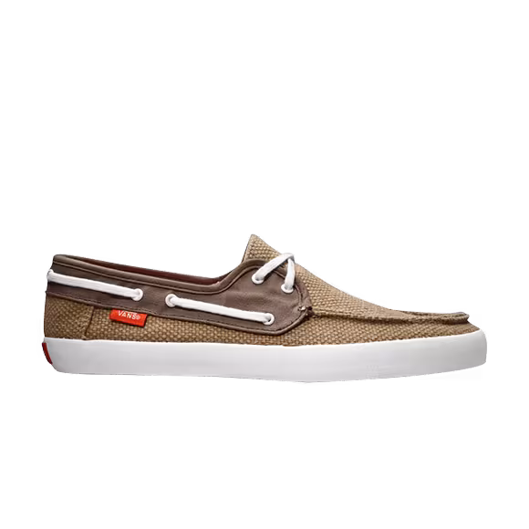 Vans Chauffeur Khaki/ Shitake/ Orange