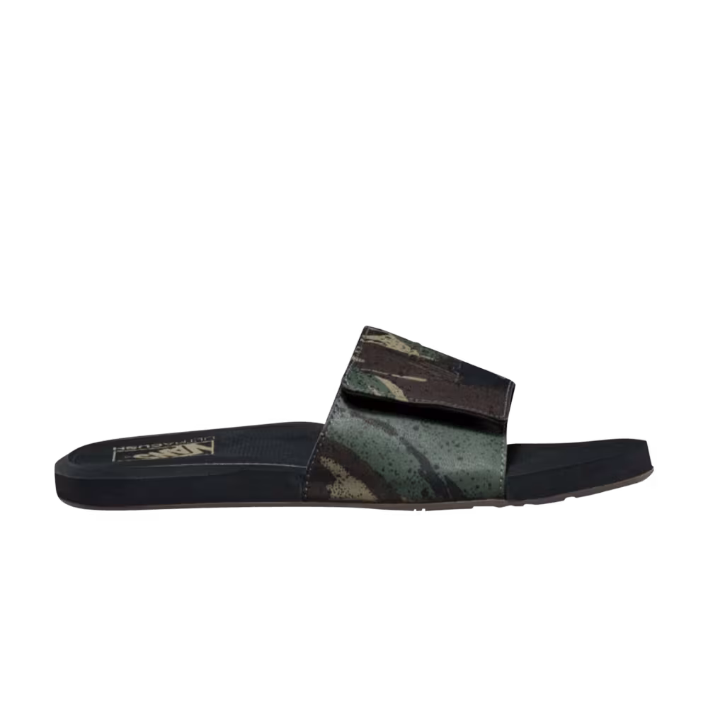 Vans Nexpa Slide Shore Camo