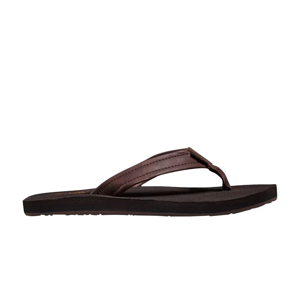 Vans Nexpa Leather Espresso