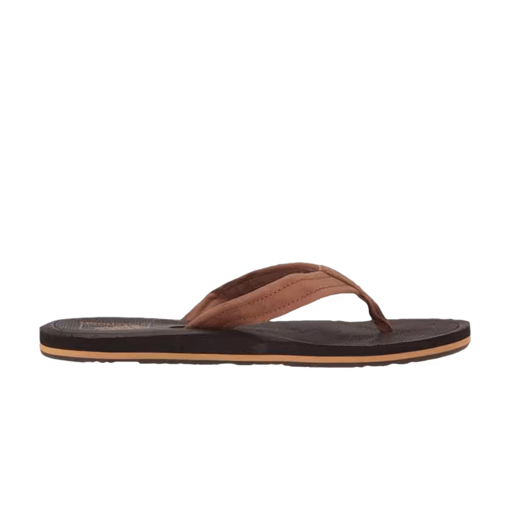 Vans Nexpa Leather Brown Espresso