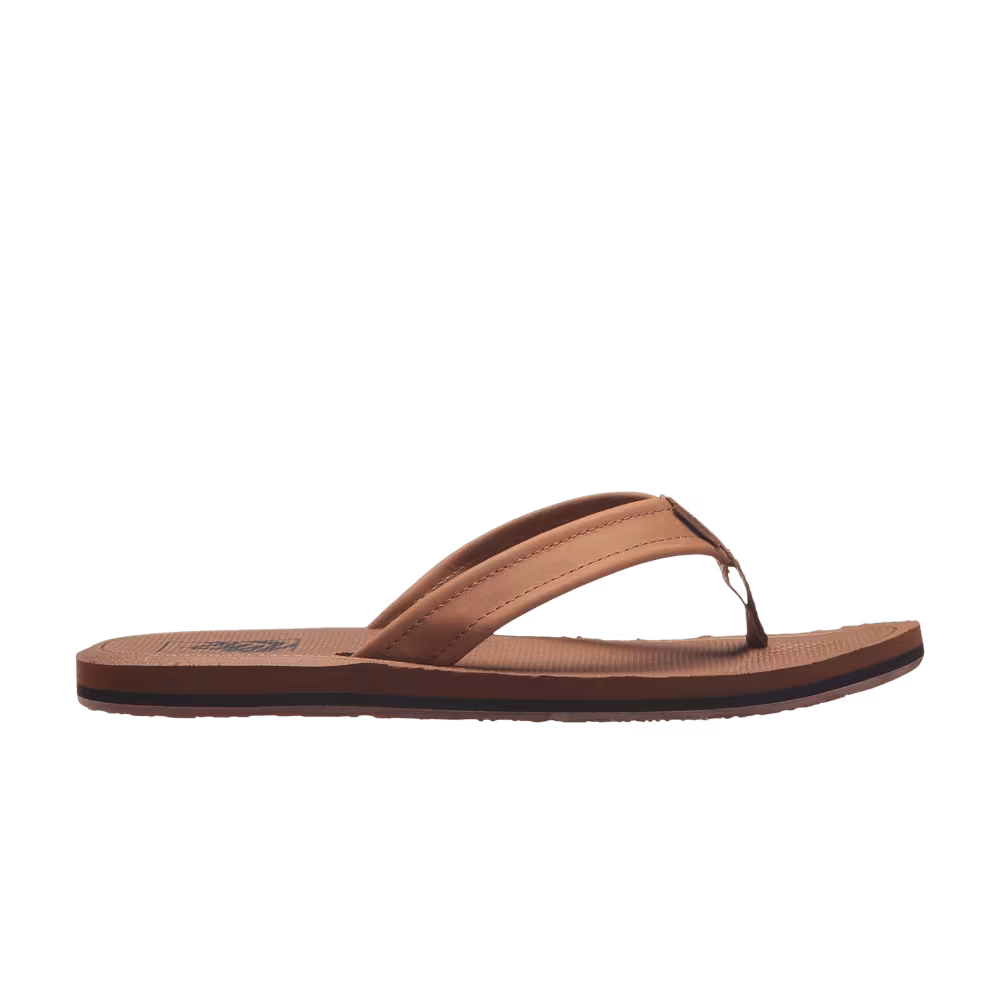 Vans Nexpa Leather Tan Dachshund
