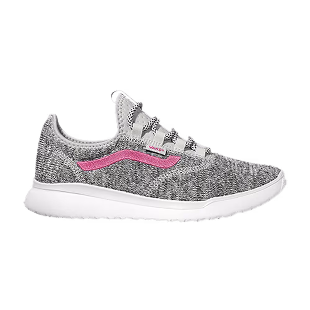 Vans Women's Cerus Lite Knit - Grey Magenta