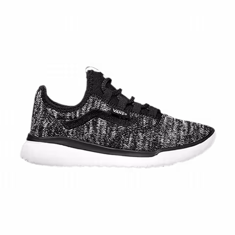 Vans Cerus Lite Kids 'Knit Comfort - Black Scooter'