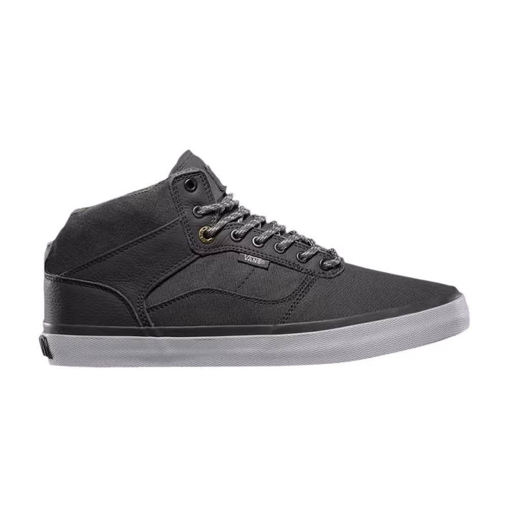 Vans Bedford Water Color Camo - Grey