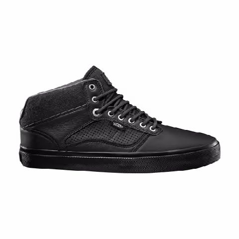 Vans Bedford (Felt Pack) Black/ Black