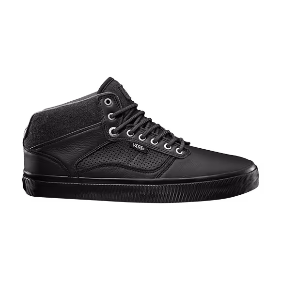 Vans Bedford (Felt Pack) Black/ Black