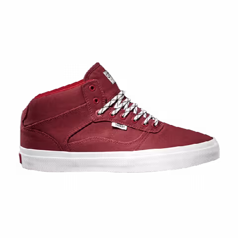 Vans Bedford (Reflective) 'Russet/Red'