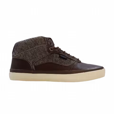Vans Bedford 'Monogram - Chestnut'