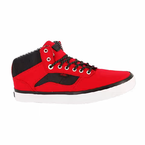 Vans Bedford Red/ Black