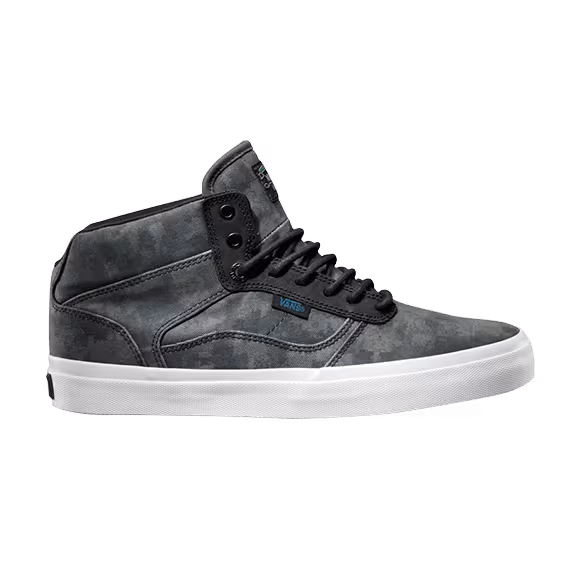 Vans Bedford Hyperstealth Black/ Blue