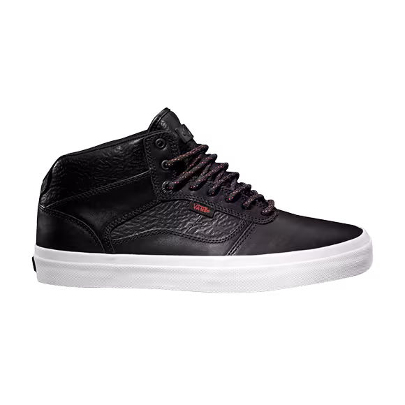 Vans Bedford (Emboss) Black/ White