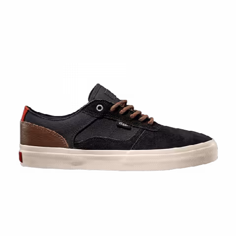 Vans Bedford Low Black