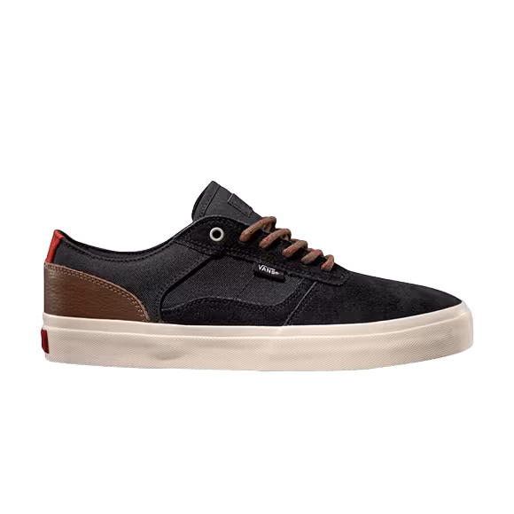 Vans Bedford Low Black