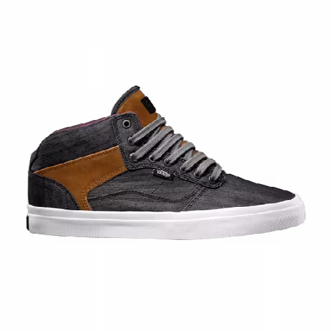 Vans Bedford (Denim) Black