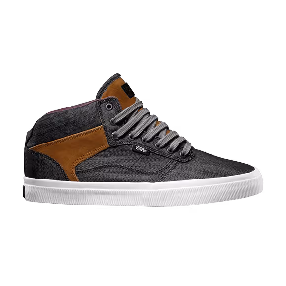 Vans Bedford (Denim) Black