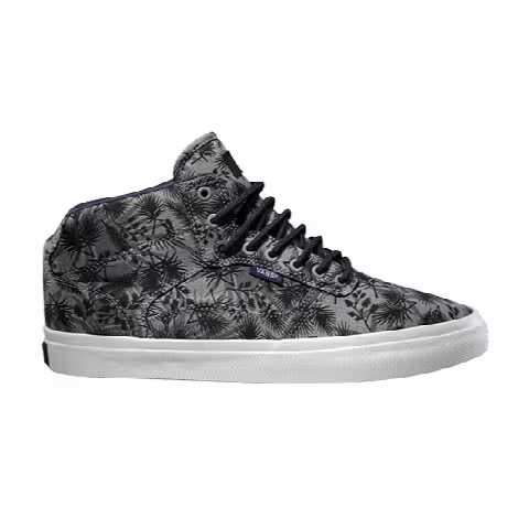 Vans Bedford (Palm Camo) Grey/ White