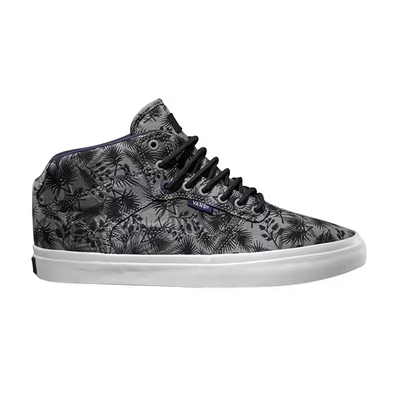 Vans Bedford (Palm Camo) Grey/ White