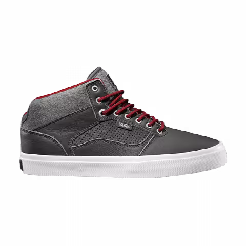 Vans Bedford (Felt Pack) Pewter/ White