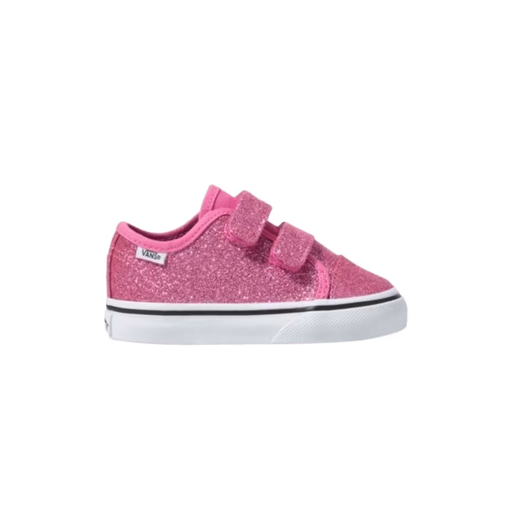 Vans Style 23 V Toddler Azalea Glitter