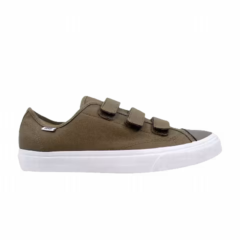 Vans Style 23 V Canvas 'Walnut'