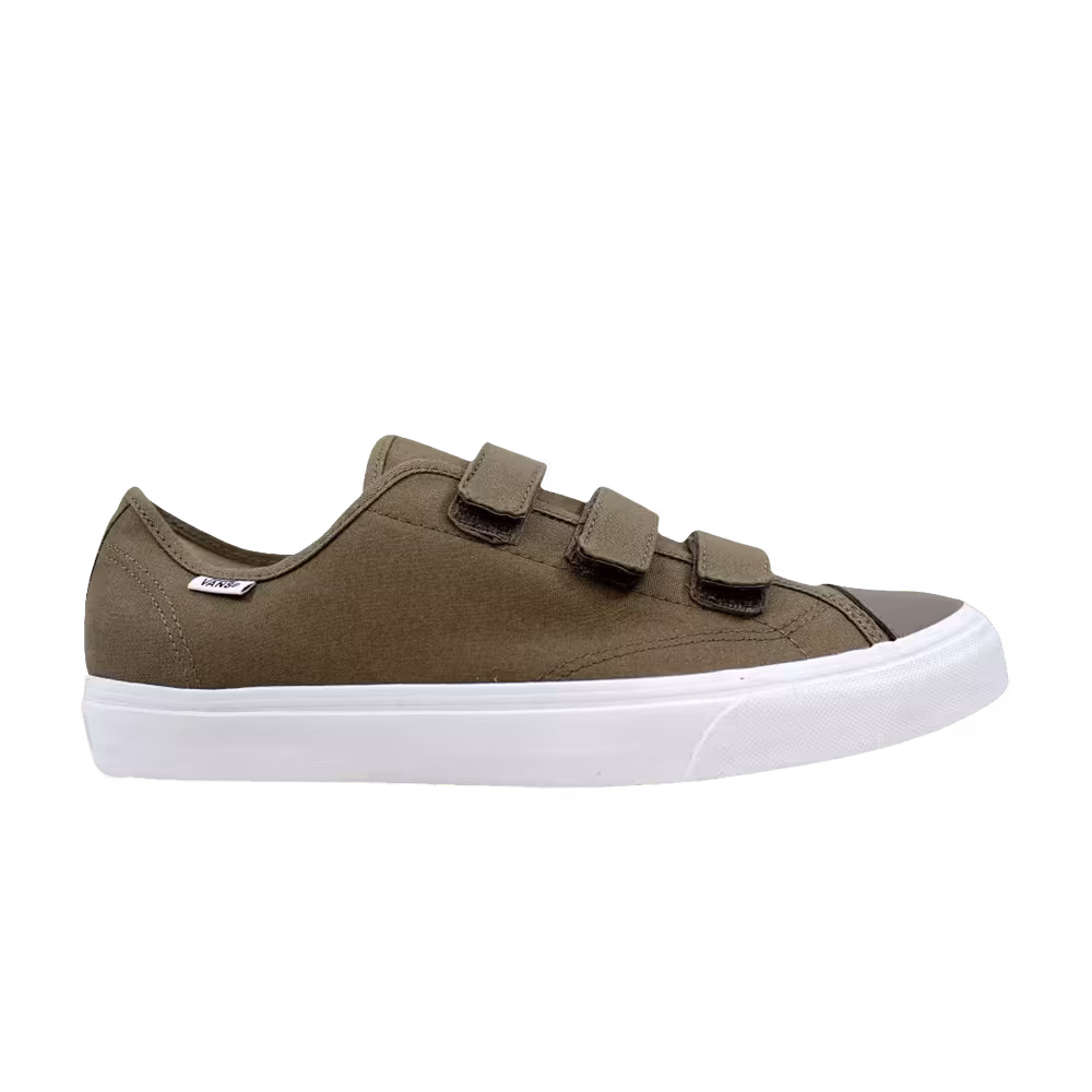 Vans Style 23 V Canvas Walnut