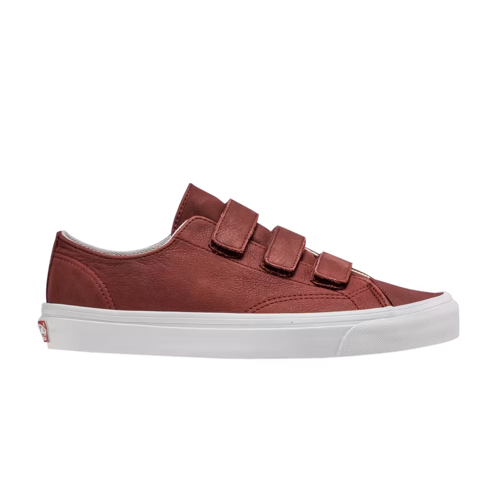Vans OG Style 23 V LX Madder Brown