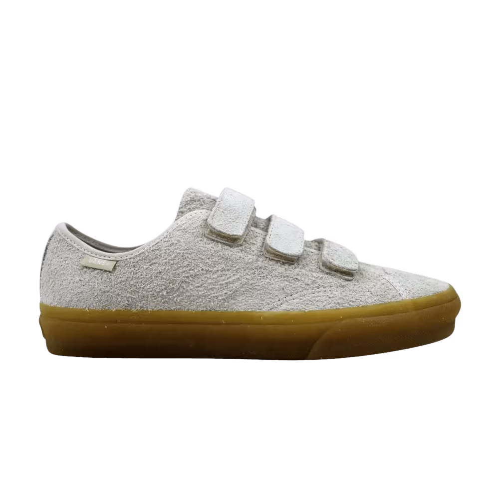 Vans Style 23 V Fuzzy Suede Birch