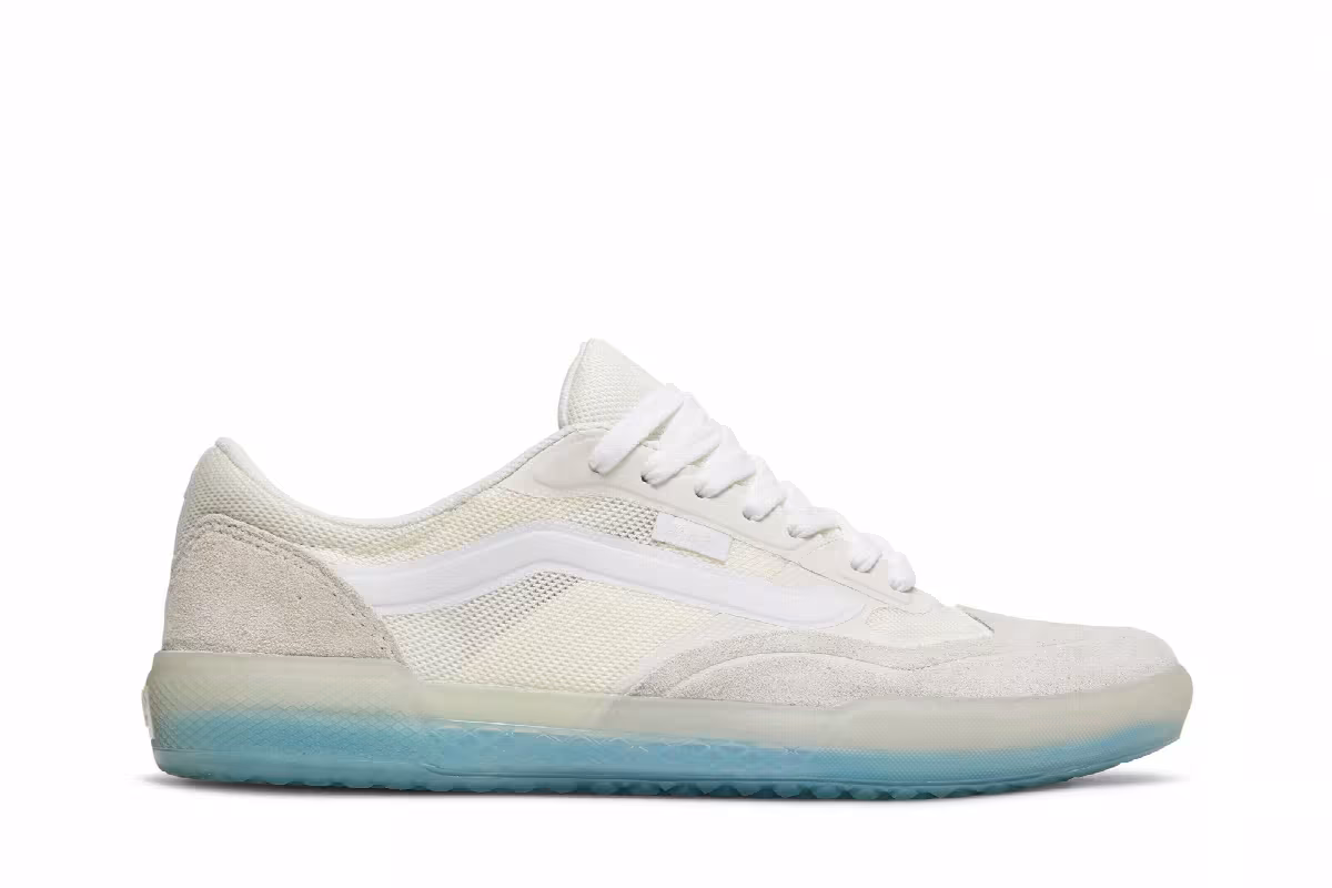 Vans Ave Pro Marshmallow, view 2