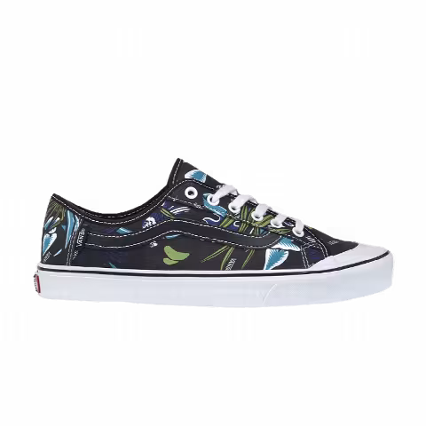 Vans Black Ball SF 'Tropical Parrot'