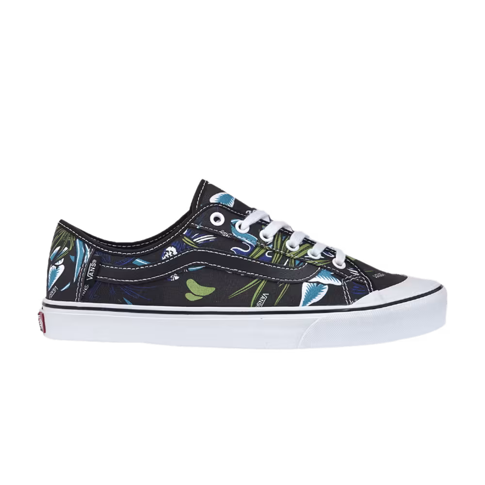 Vans Black Ball SF Tropical Parrot