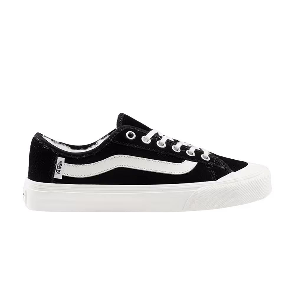 Vans Black Ball SF Black