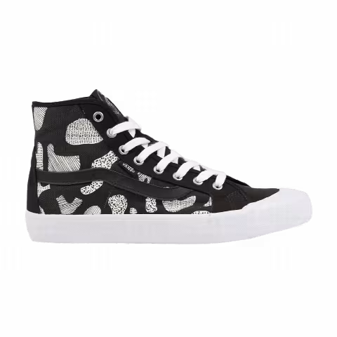 Vans Dane Reynolds x Black Ball High SF 'Black'