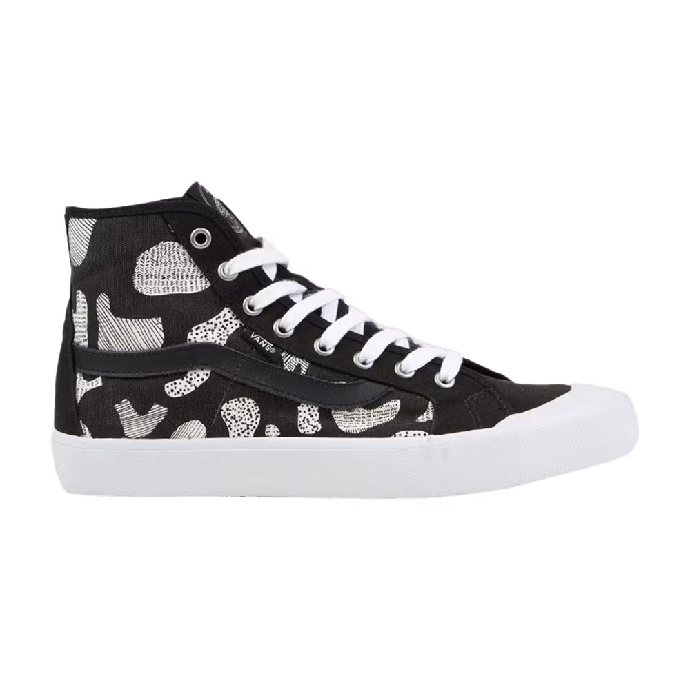 Vans Dane Reynolds x Black Ball High SF Black