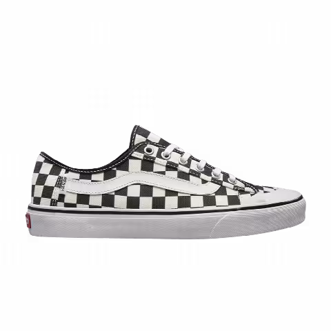 Vans Black Ball SF 'Checkerboard - Black White'