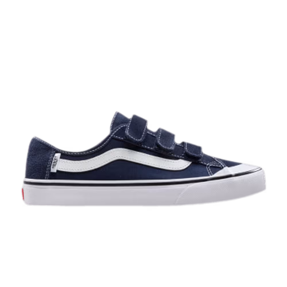 Vans Black Ball V Dress Blues