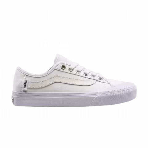 Vans Black Ball SF 'White'