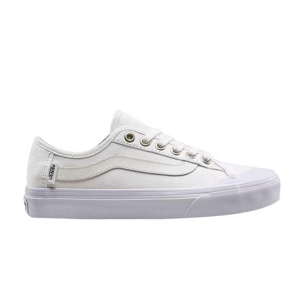 Vans Black Ball SF White