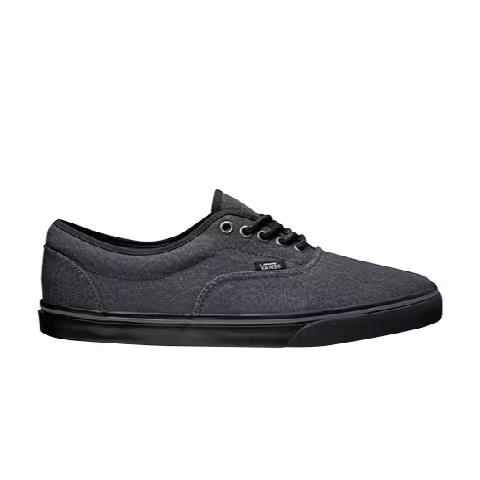 Vans LPE (Glitch Stitch) Black